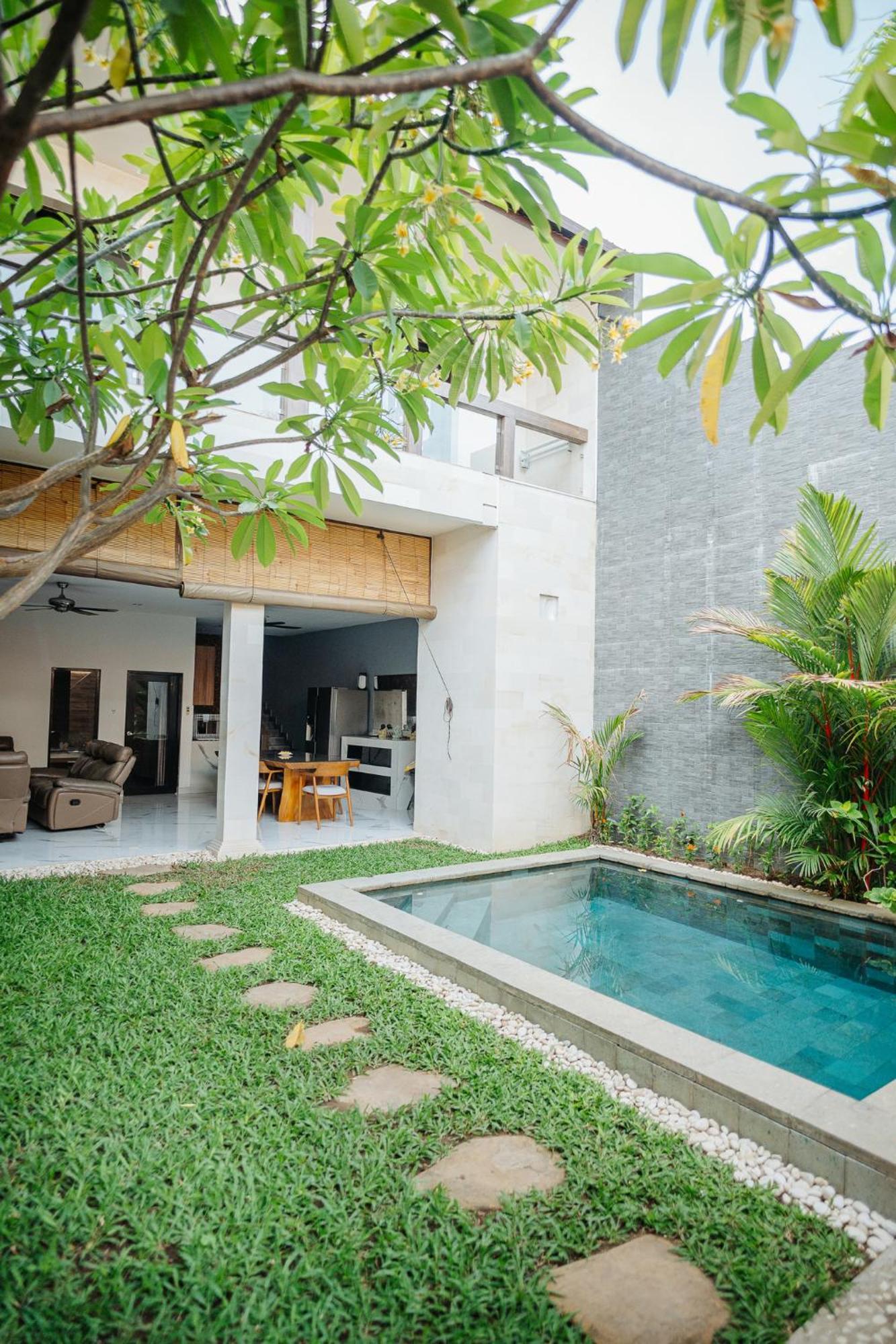 Villa Lora: Retreat For Tranquility And Bliss Sanur Kültér fotó